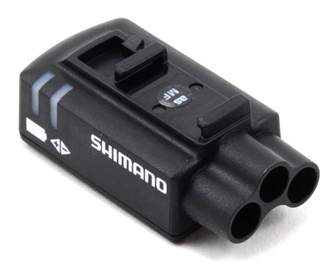 shimano di2 junction boxes|shimano di2 instruction manual.